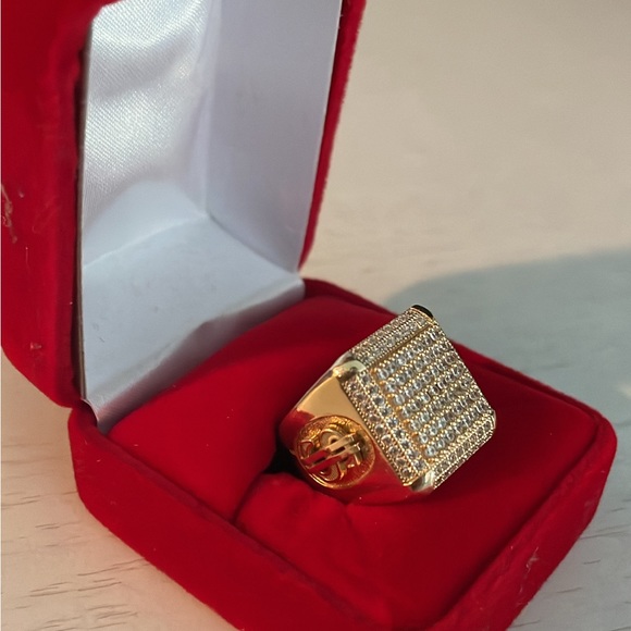 14k Gold ring - Picture 1 of 5